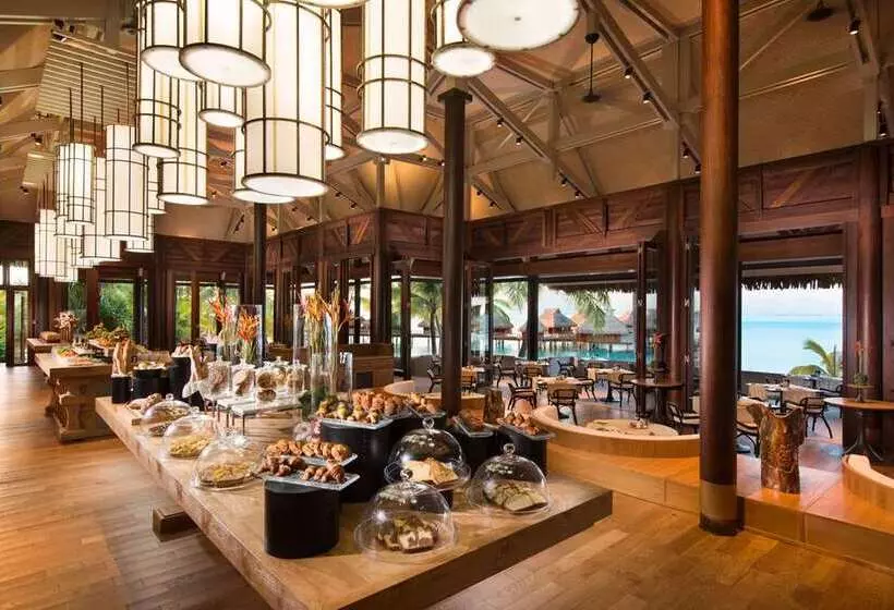 فندق Conrad Bora Bora Nui