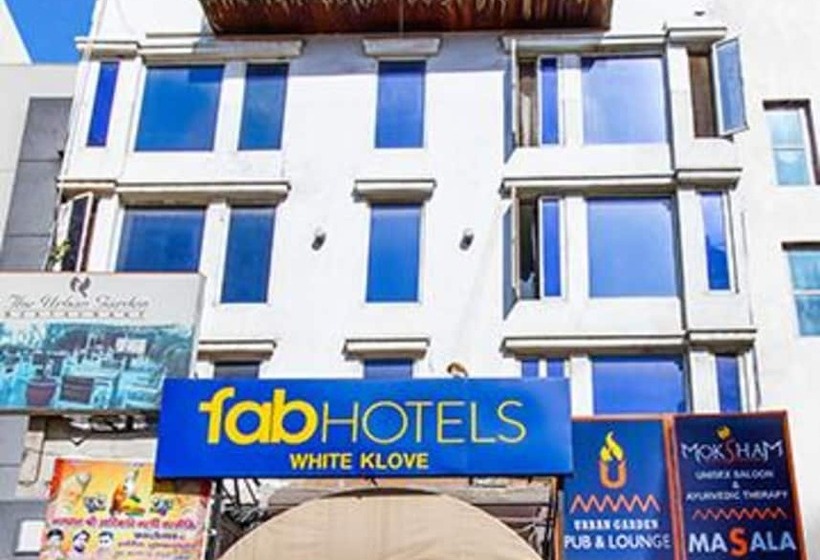 Fabhotel White Klove Paharganj