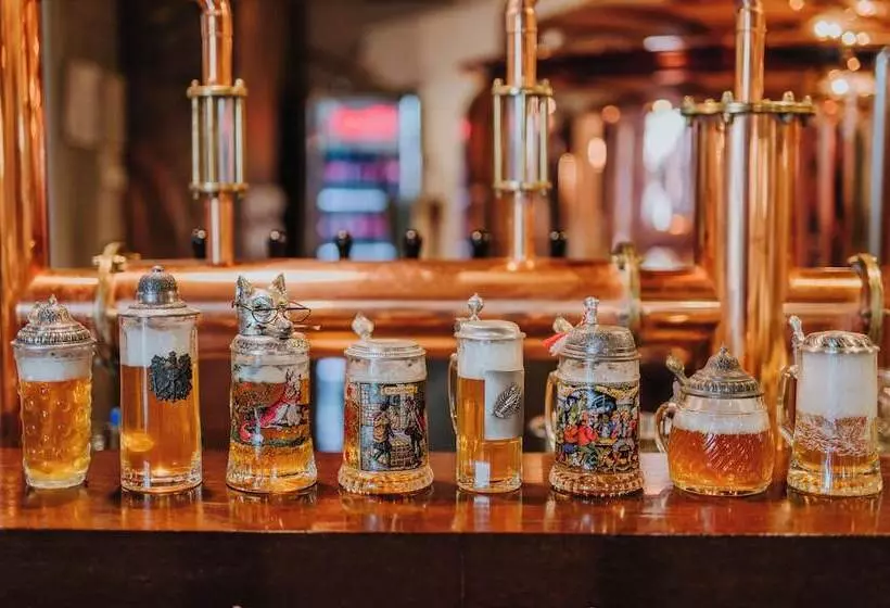 ホテル Gdańsk Boutique