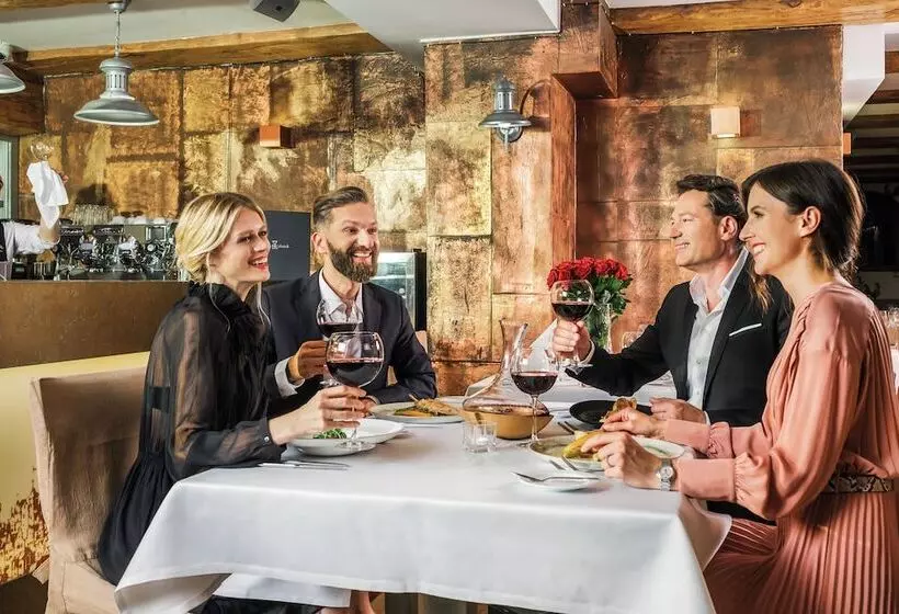 ホテル Gdańsk Boutique