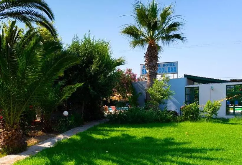 בית מלון כפרי Gorgona