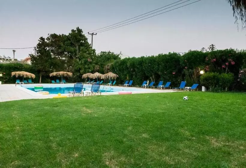 בית מלון כפרי Gorgona