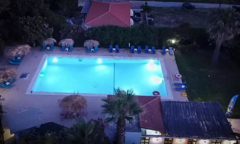 בית מלון כפרי Gorgona