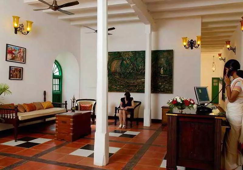 Отель Grande Residencia Heritage