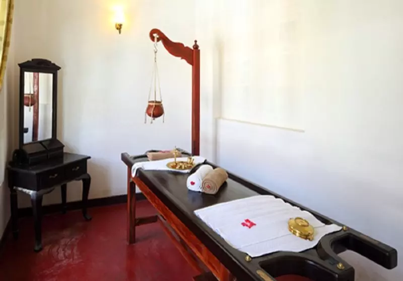 Отель Grande Residencia Heritage