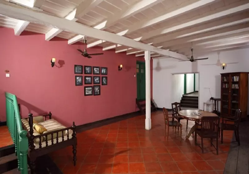 Отель Grande Residencia Heritage