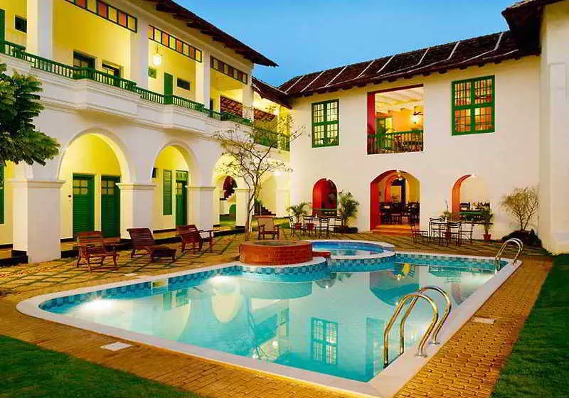 Отель Grande Residencia Heritage