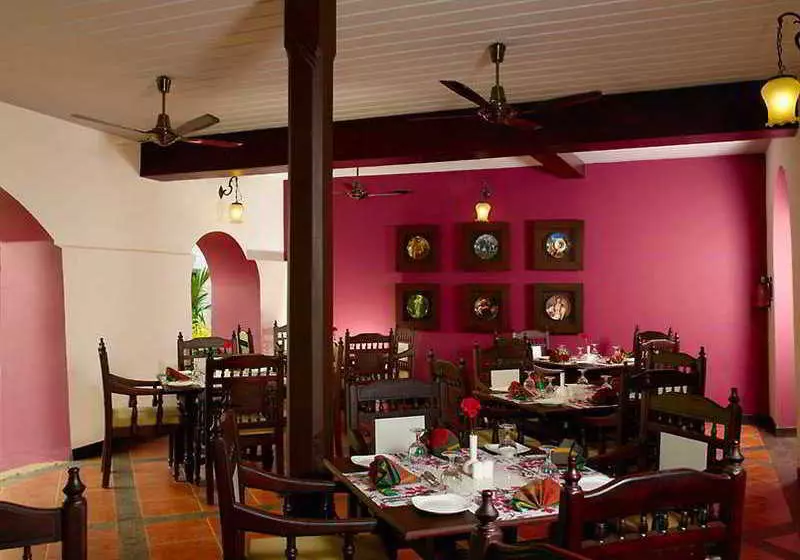 Отель Grande Residencia Heritage