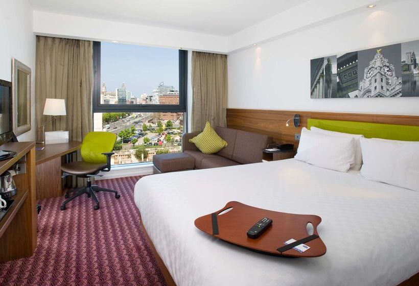 هتل Hampton By Hilton Liverpool City Center
