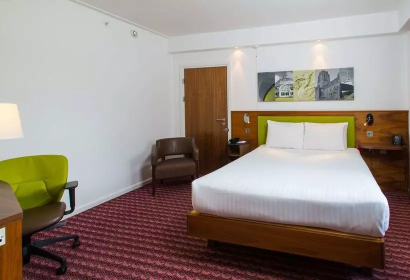 هتل Hampton By Hilton Liverpool City Center