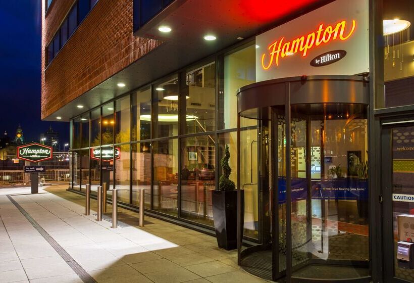 هتل Hampton By Hilton Liverpool City Center