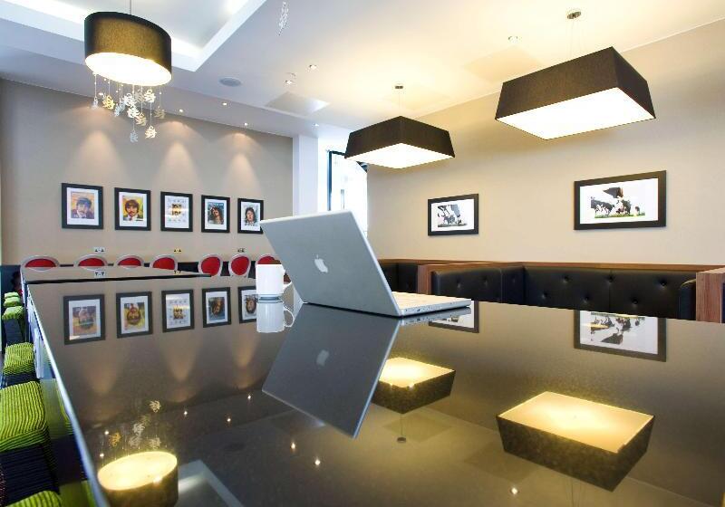 هتل Hampton By Hilton Liverpool City Center