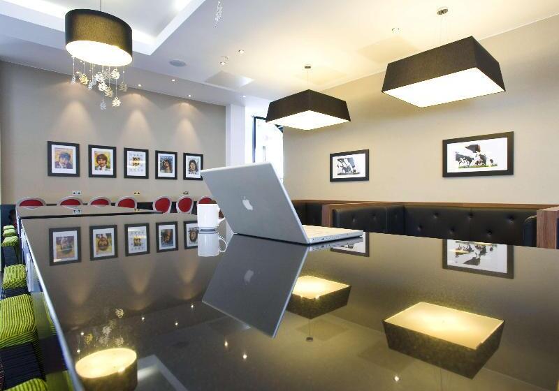 هتل Hampton By Hilton Liverpool City Center