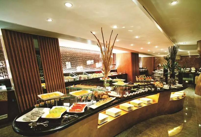 هتل Harbour Plaza 8 Degrees