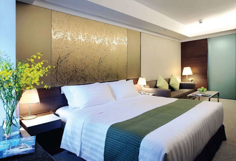 هتل Harbour Plaza 8 Degrees