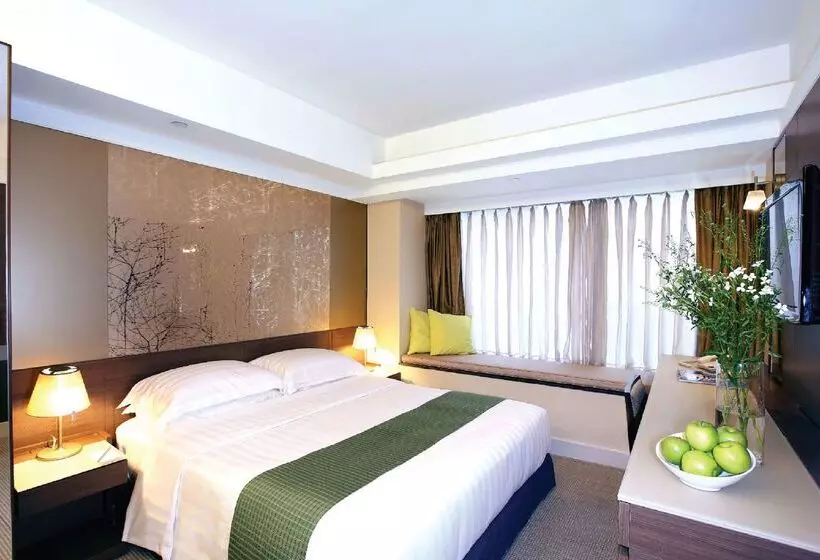 هتل Harbour Plaza 8 Degrees