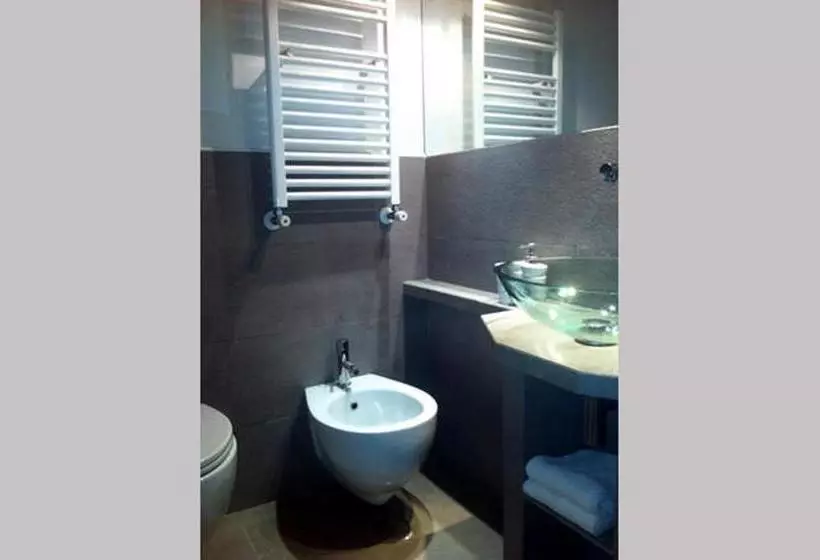 هتل Home Holiday Vatican Museums