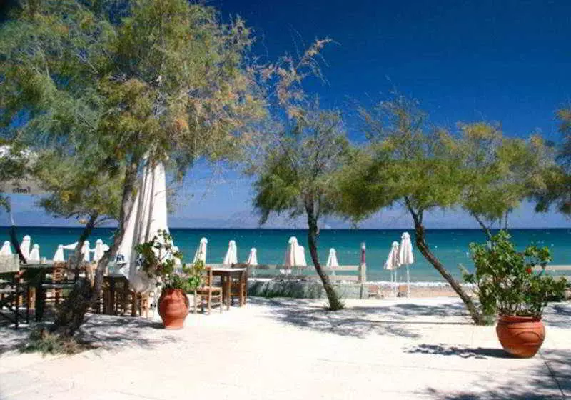 ホテル Ionian Beach