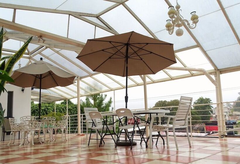 호텔 Jardines Del Carmen