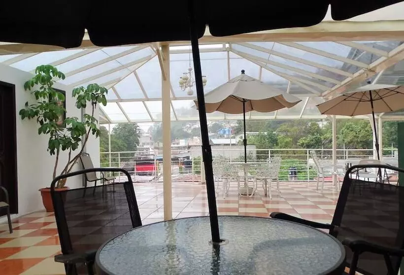 Hotel Jardines Del Carmen