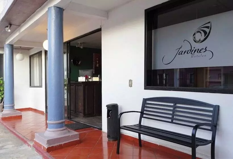 Hotel Jardines Del Carmen