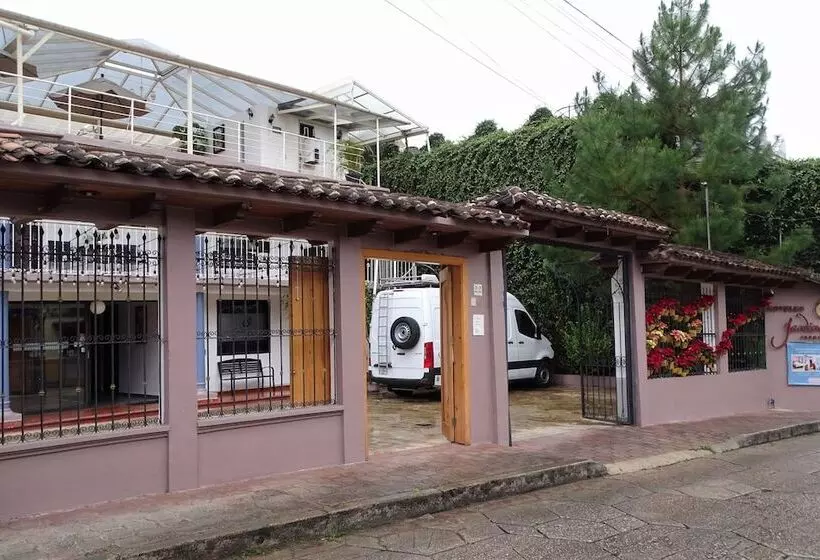 Hotel Jardines Del Carmen