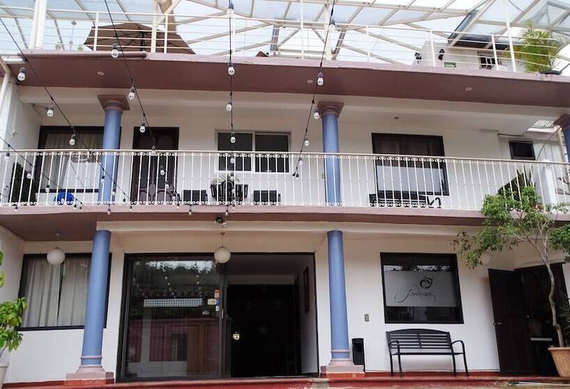 호텔 Jardines Del Carmen