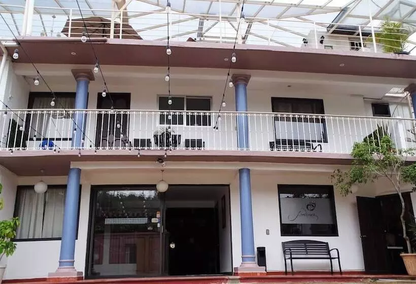 Hotel Jardines Del Carmen