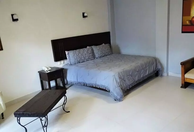 Hotel Jardines Del Carmen