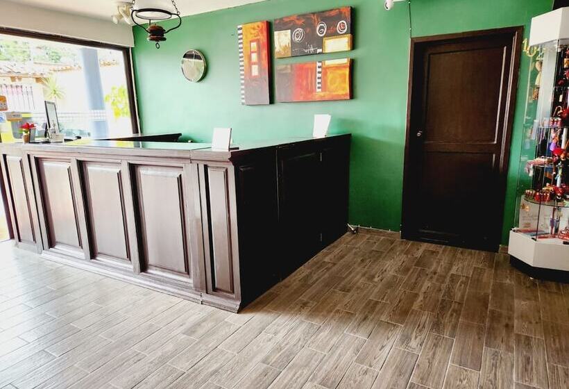 호텔 Jardines Del Carmen