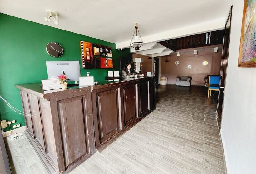 호텔 Jardines Del Carmen