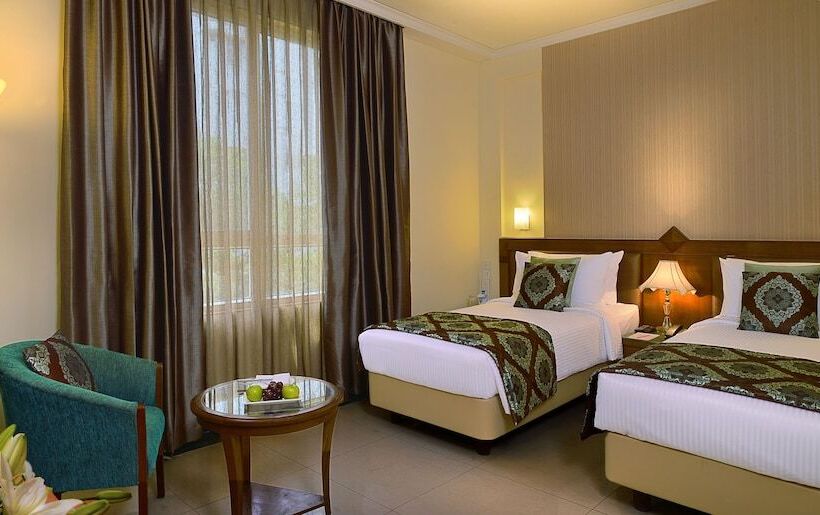 فندق J.p. Cordial