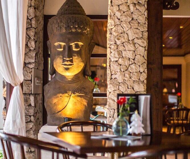 בית מלון כפרי Karma Jimbaran