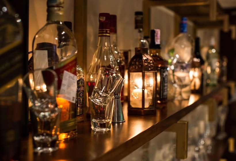 בית מלון כפרי Karma Jimbaran