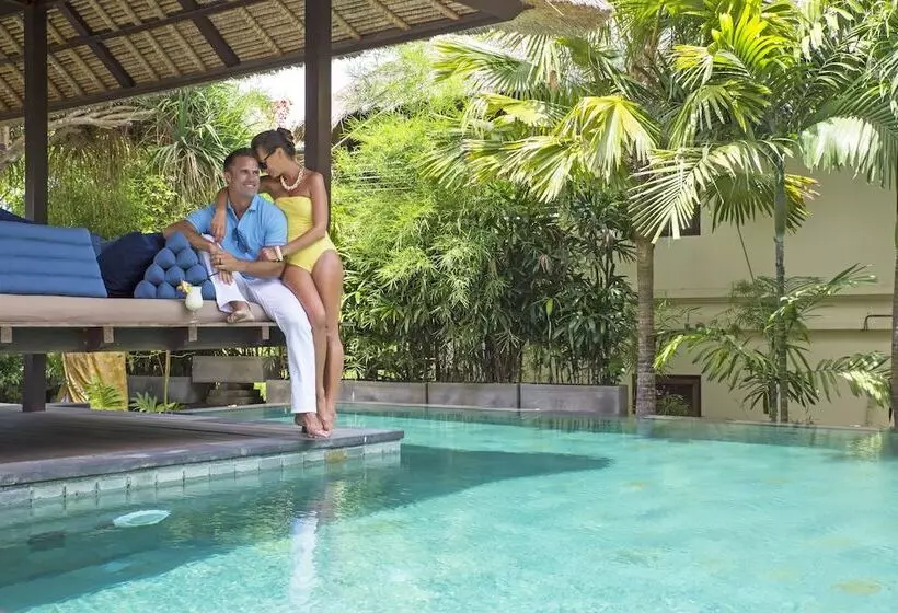 בית מלון כפרי Karma Jimbaran