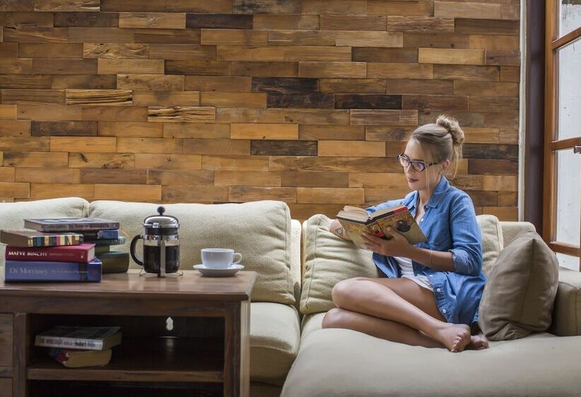 בית מלון כפרי Karma Jimbaran