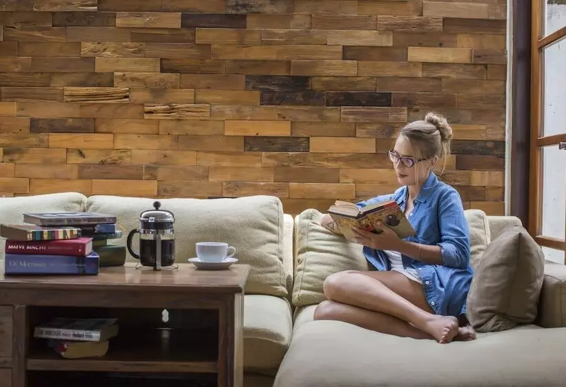 בית מלון כפרי Karma Jimbaran