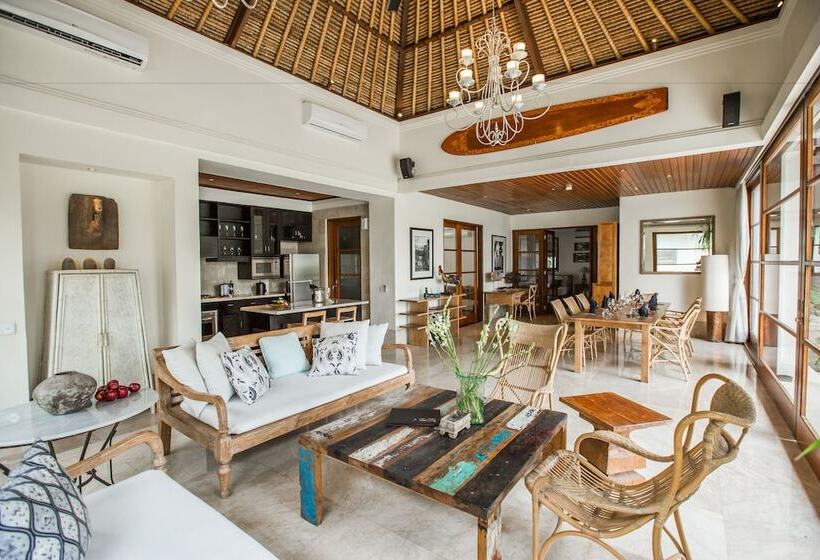 בית מלון כפרי Karma Jimbaran