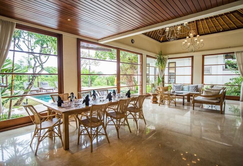 בית מלון כפרי Karma Jimbaran