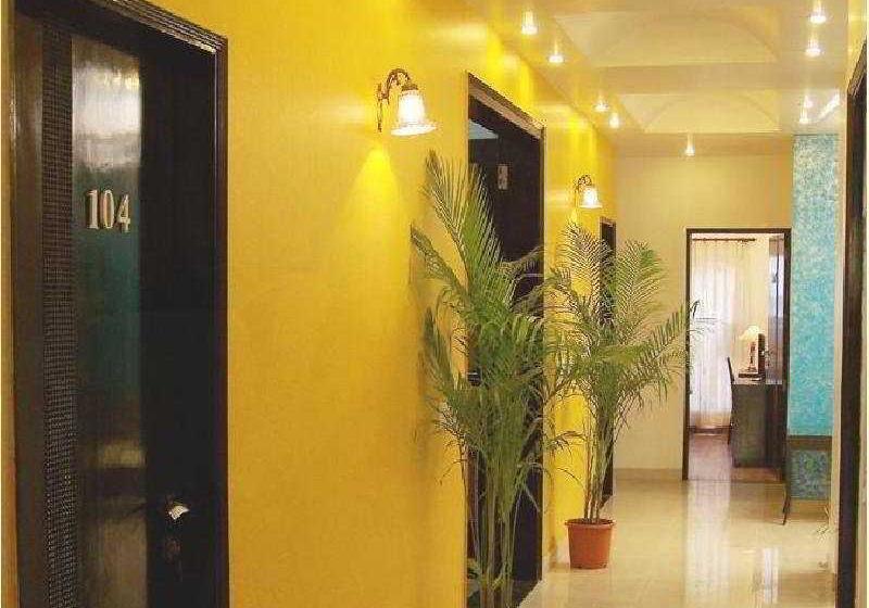 Отель Le Marlin