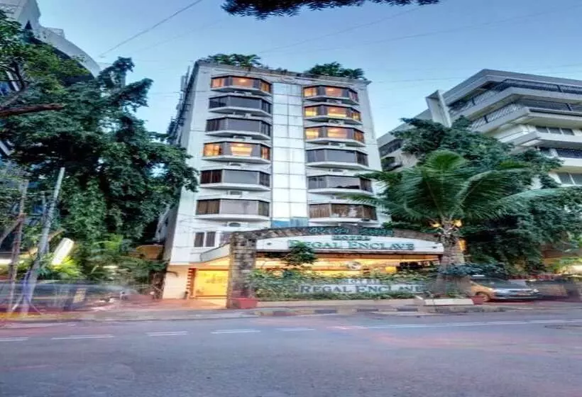 Отель Regal Enclave