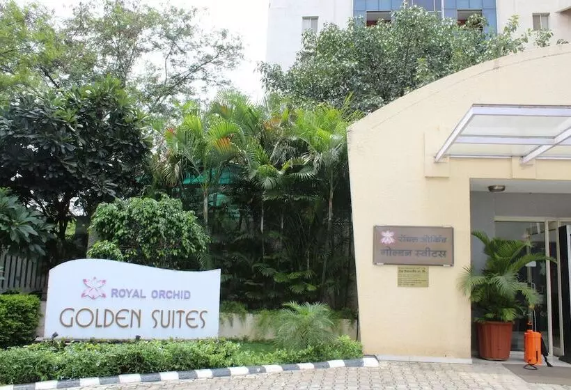فندق Royal Orchid Golden Suites Pune