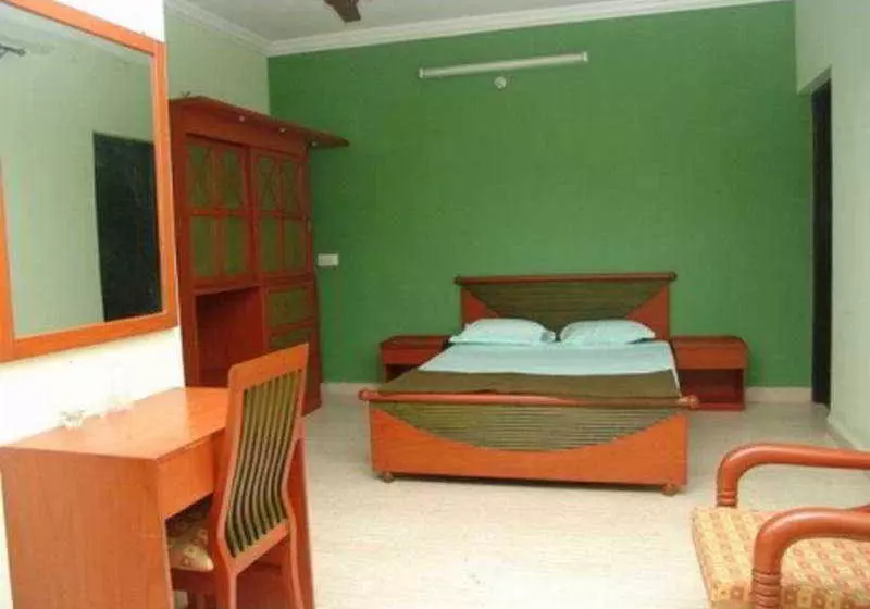 Отель Siesta De Goa