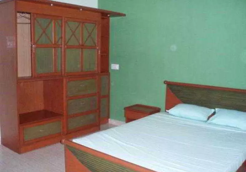 Отель Siesta De Goa