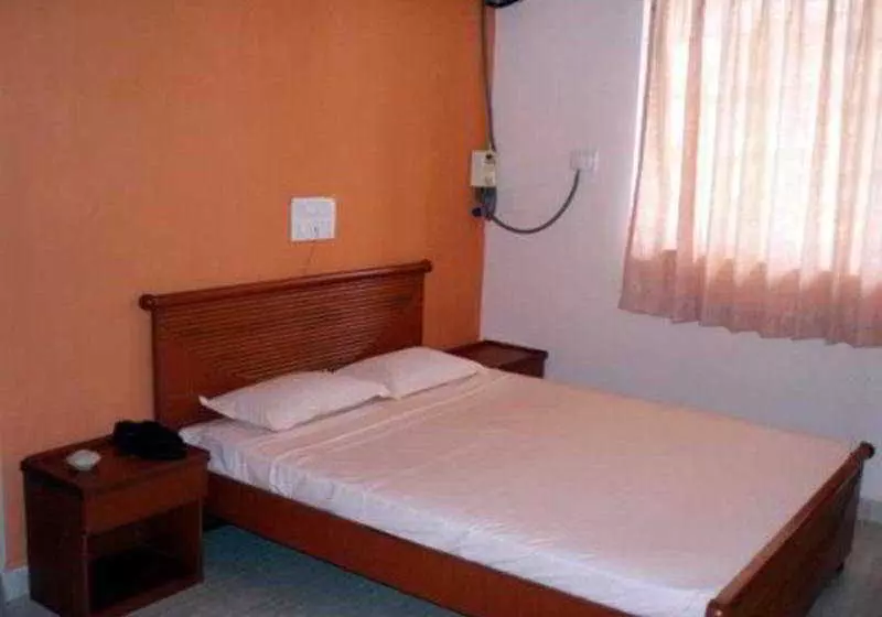 Отель Siesta De Goa