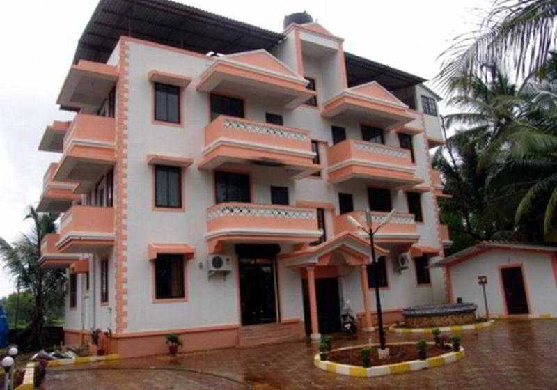 ホテル Siesta De Goa