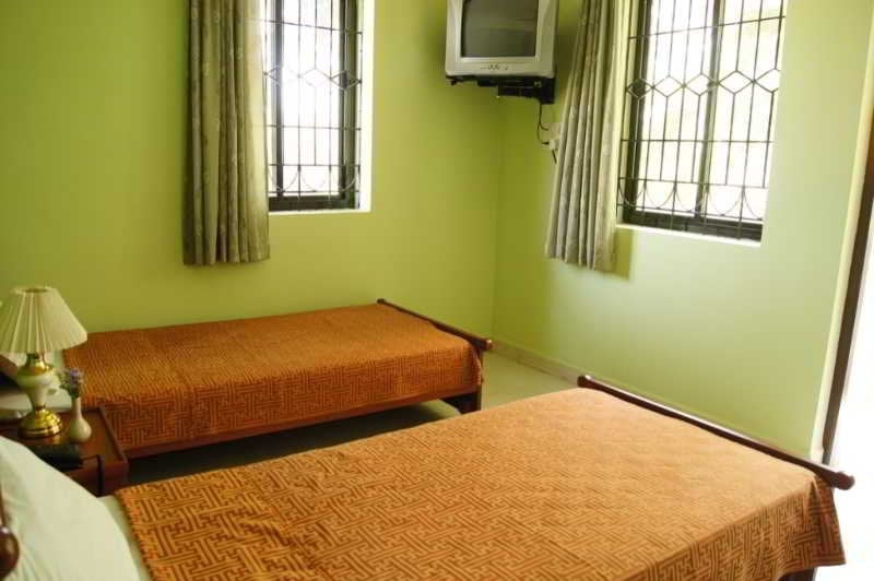 ホテル Siesta De Goa