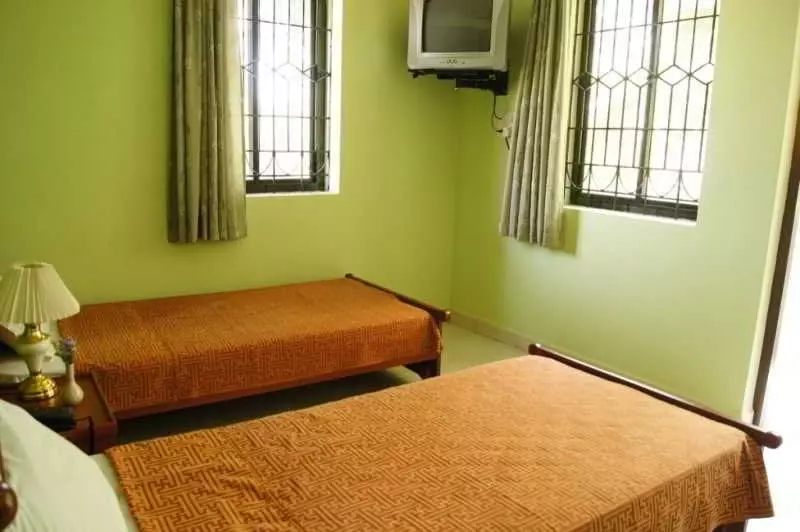 Отель Siesta De Goa