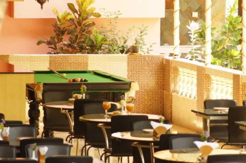 ホテル Siesta De Goa