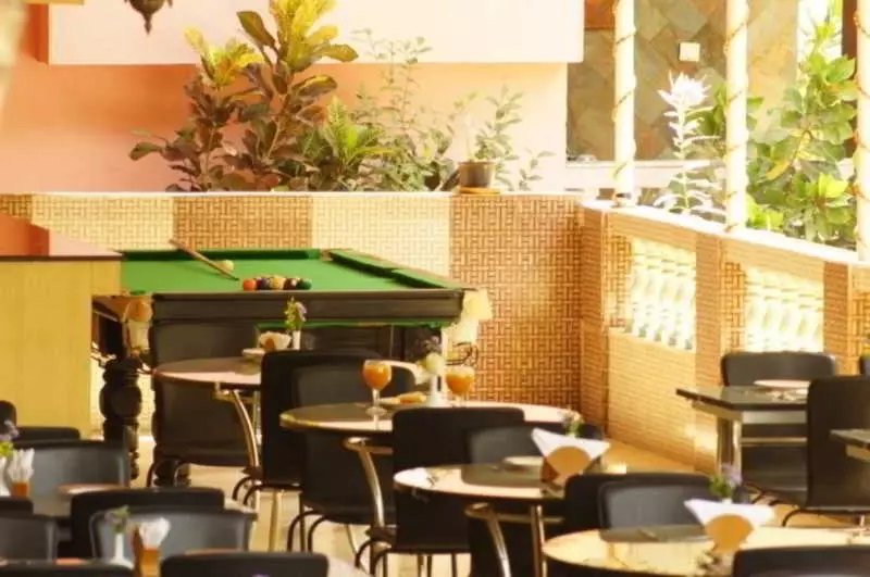 Отель Siesta De Goa